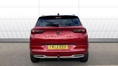 Vauxhall Grandland 1.2 Turbo Ultimate 5dr Auto Petrol Hatchback